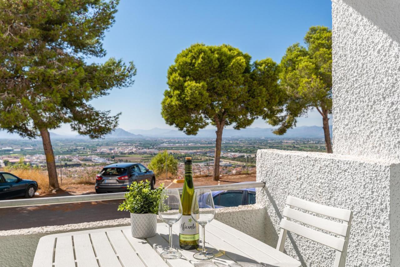 סיודאד קסאדה Apartamento Bella Vista מראה חיצוני תמונה