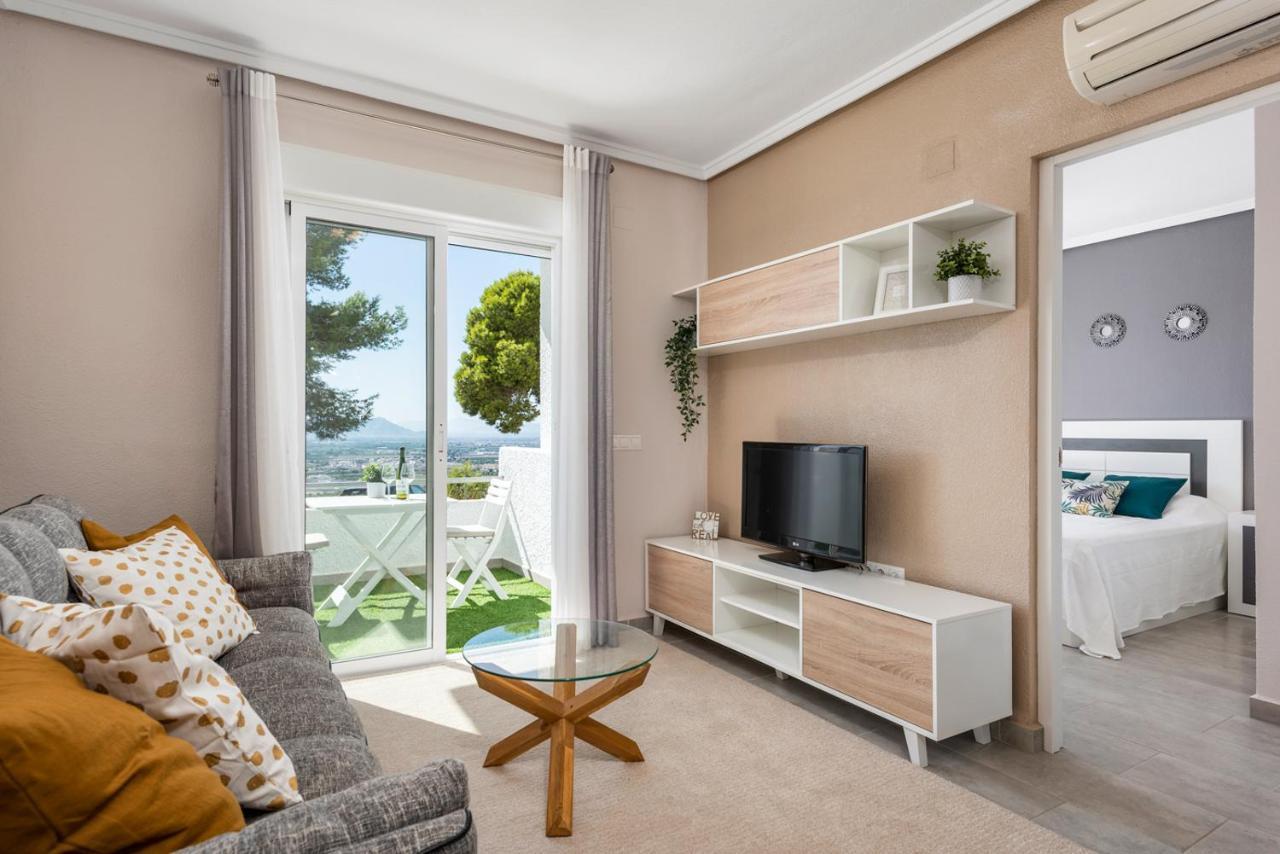 סיודאד קסאדה Apartamento Bella Vista מראה חיצוני תמונה