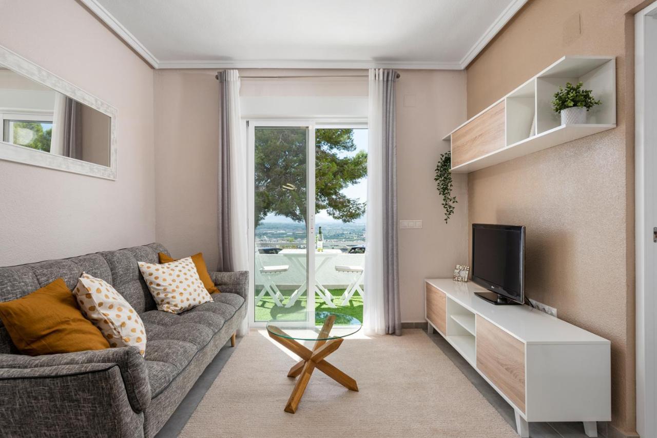 סיודאד קסאדה Apartamento Bella Vista מראה חיצוני תמונה
