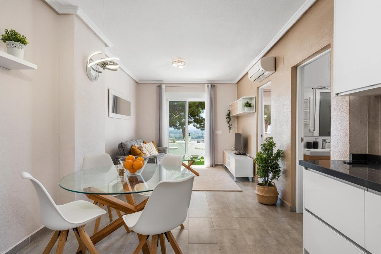 סיודאד קסאדה Apartamento Bella Vista מראה חיצוני תמונה