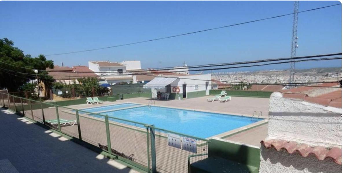 סיודאד קסאדה Apartamento Bella Vista מראה חיצוני תמונה
